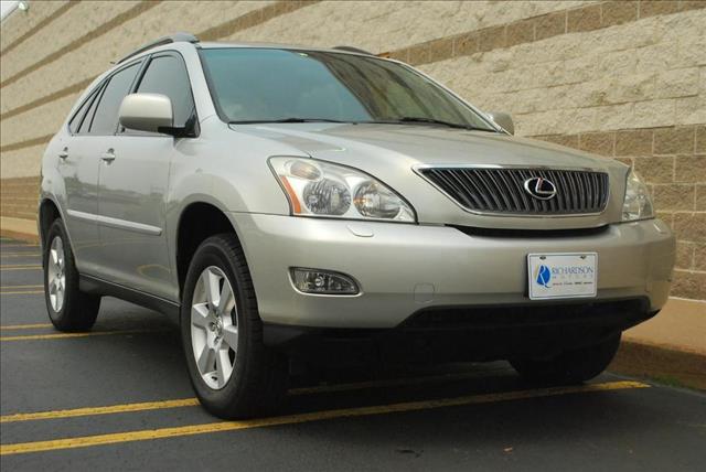 Lexus RX 330 2004 photo 2