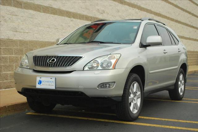 Lexus RX 330 2004 photo 3