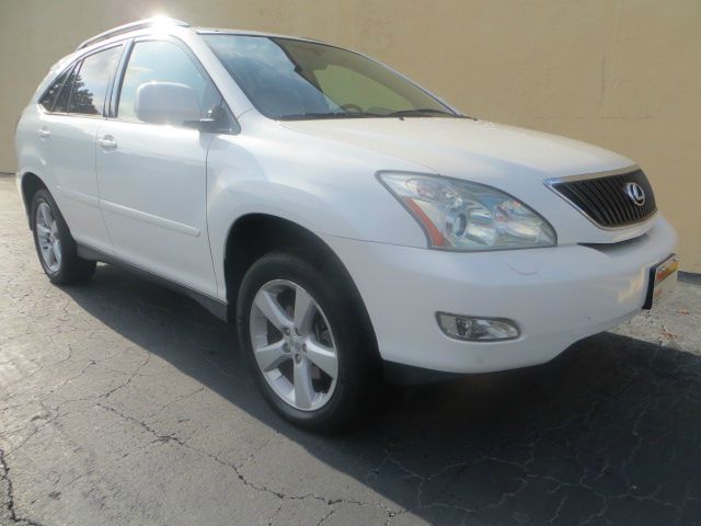 Lexus RX 330 2004 photo 2