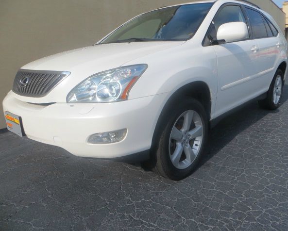 Lexus RX 330 2004 photo 4