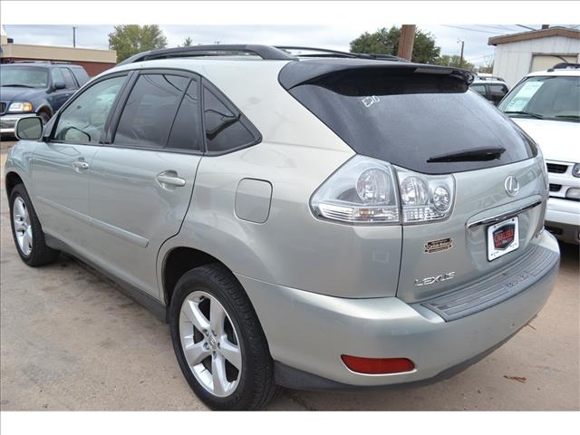 Lexus RX 330 2004 photo 3