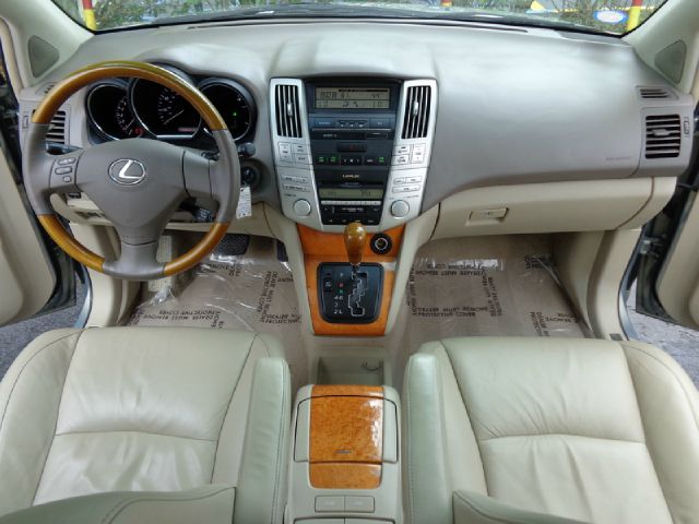 Lexus RX 330 2005 photo 1