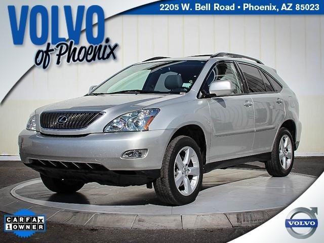 Lexus RX 330 2005 photo 2