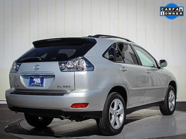 Lexus RX 330 2005 photo 4