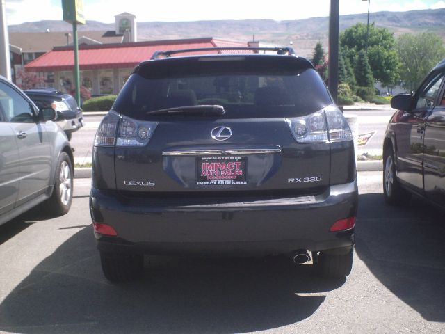 Lexus RX 330 2005 photo 1