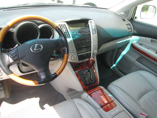 Lexus RX 330 2005 photo 3