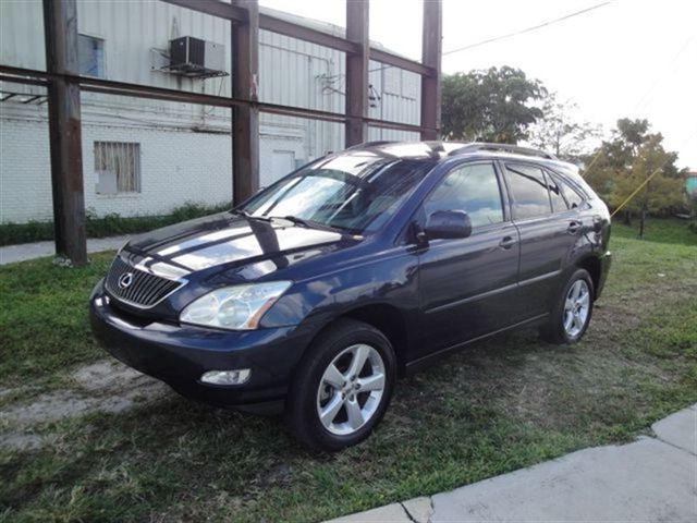 Lexus RX 330 Wagon SE Sport Utility