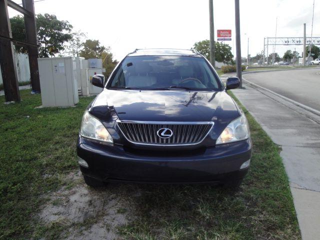 Lexus RX 330 2005 photo 1