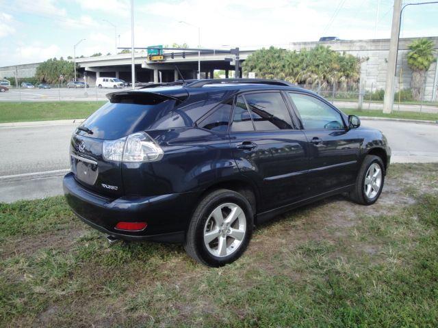 Lexus RX 330 2005 photo 2