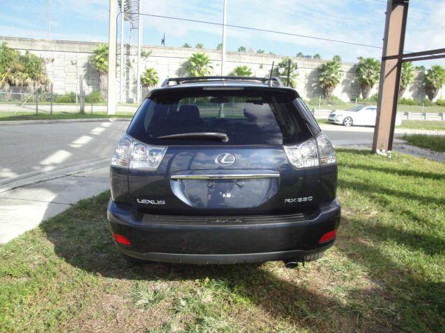 Lexus RX 330 2005 photo 3