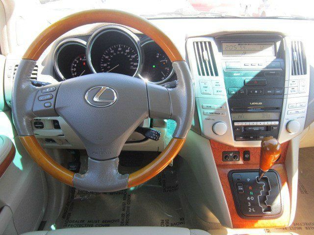 Lexus RX 330 2005 photo 1