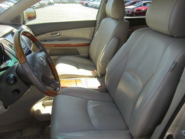 Lexus RX 330 2005 photo 4