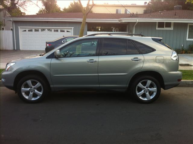 Lexus RX 330 2005 photo 1