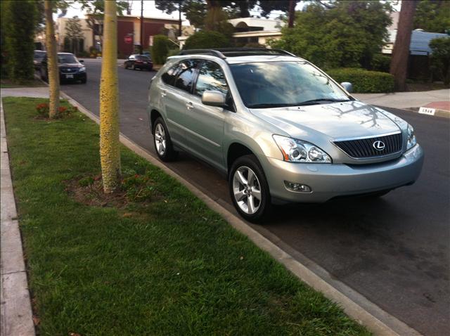 Lexus RX 330 2005 photo 5