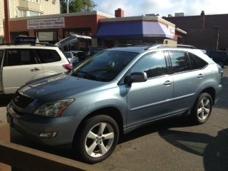 Lexus RX 330 2005 photo 4