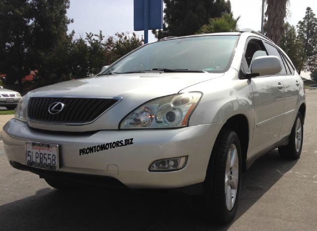 Lexus RX 330 2005 photo 2