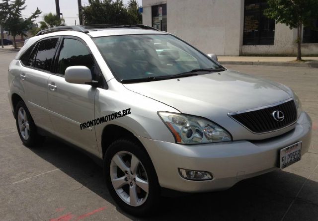 Lexus RX 330 2005 photo 3