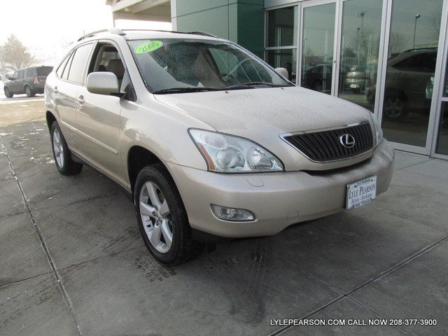 Lexus RX 330 Base Unspecified