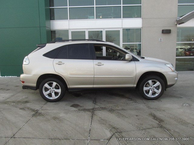 Lexus RX 330 2005 photo 1