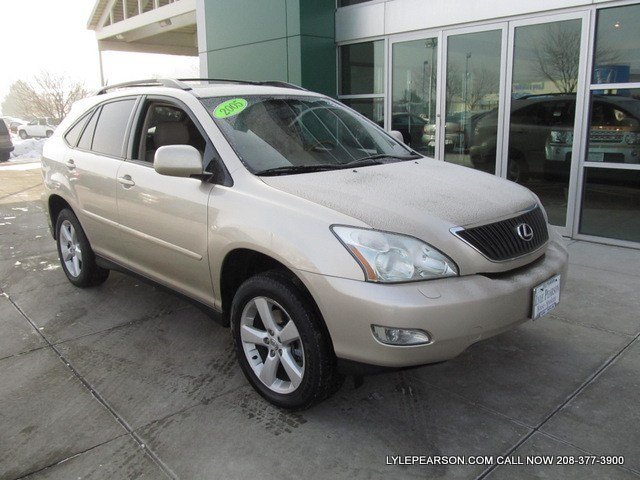 Lexus RX 330 2005 photo 2