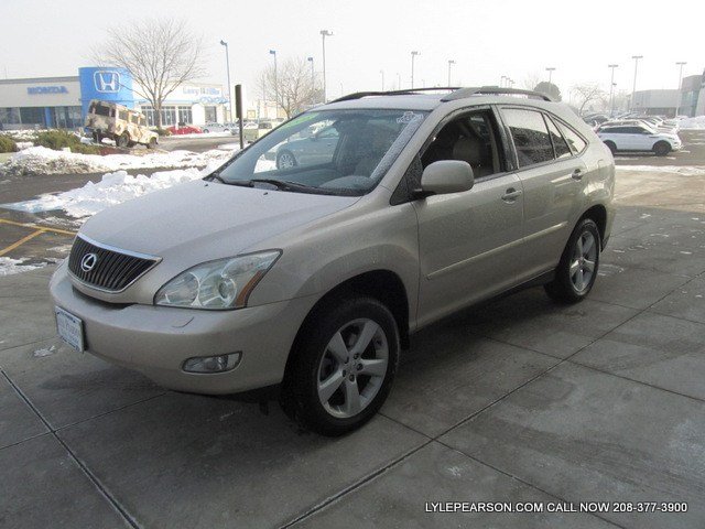 Lexus RX 330 2005 photo 3