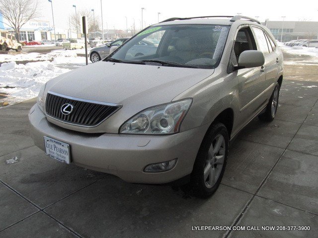 Lexus RX 330 2005 photo 4