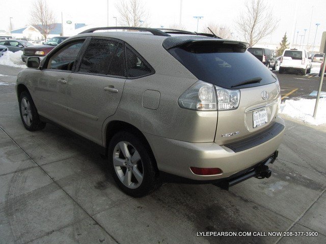 Lexus RX 330 2005 photo 5