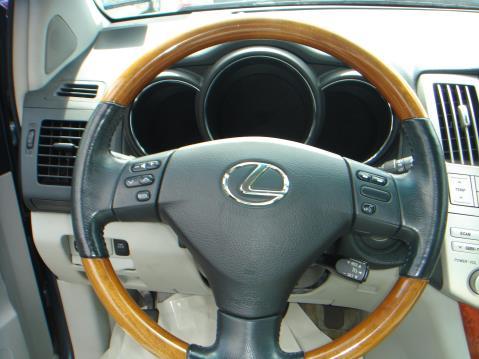 Lexus RX 330 2005 photo 1