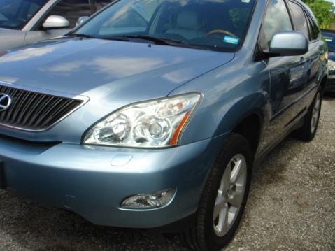 Lexus RX 330 2005 photo 2