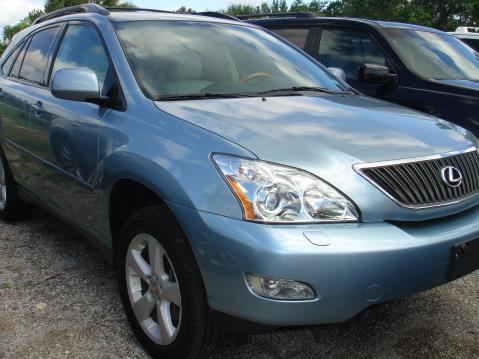 Lexus RX 330 2005 photo 4