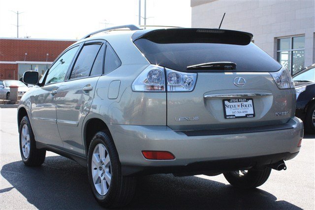 Lexus RX 330 2005 photo 2