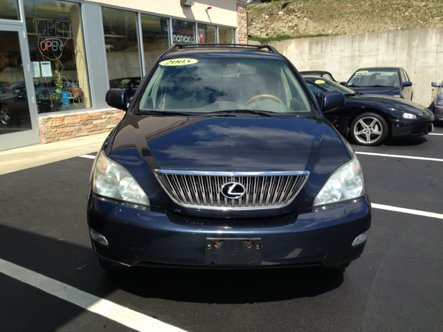 Lexus RX 330 2005 photo 1