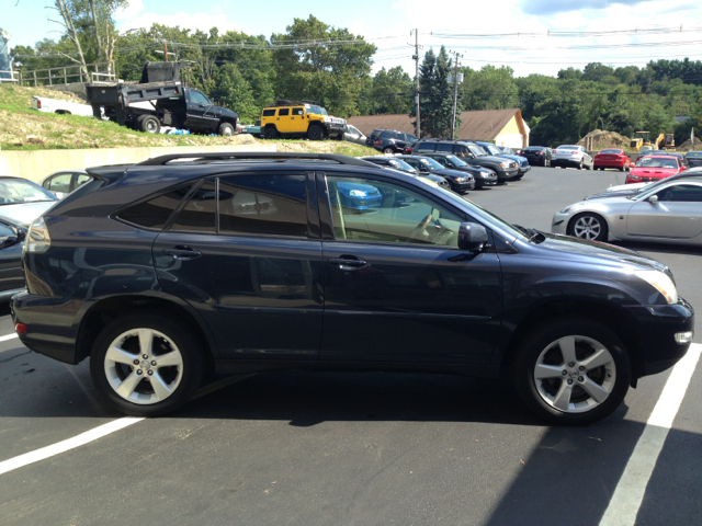 Lexus RX 330 2005 photo 2