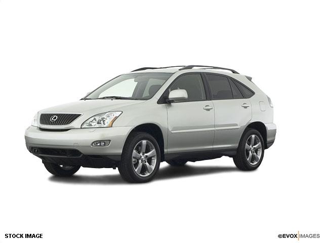 Lexus RX 330 Unknown SUV