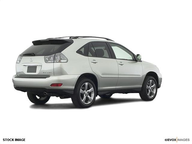 Lexus RX 330 2005 photo 1