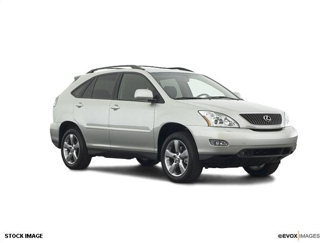 Lexus RX 330 2005 photo 3