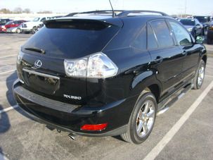 Lexus RX 330 2005 photo 2