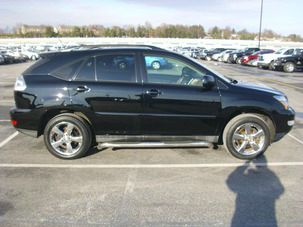 Lexus RX 330 2005 photo 4