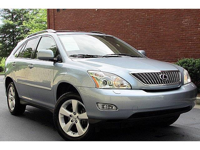 Lexus RX 330 2005 photo 3