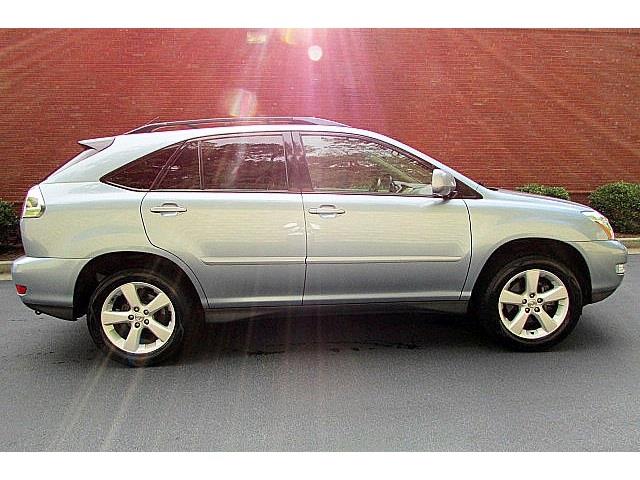 Lexus RX 330 2005 photo 4