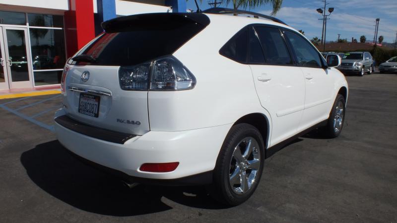 Lexus RX 330 2005 photo 3