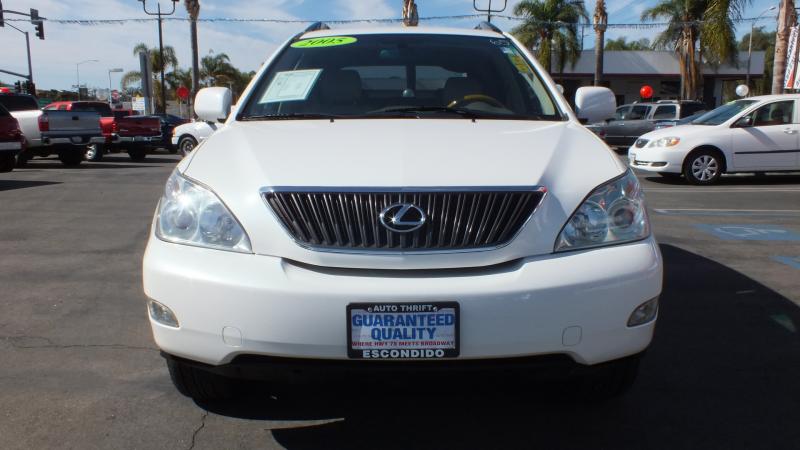 Lexus RX 330 2005 photo 5