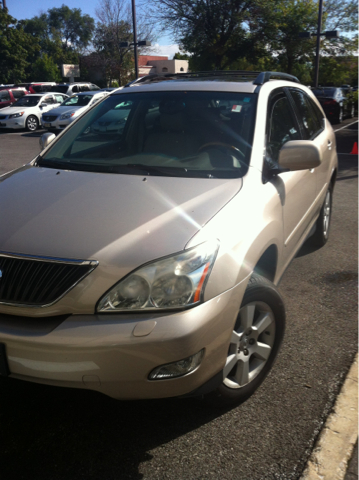 Lexus RX 330 2005 photo 4