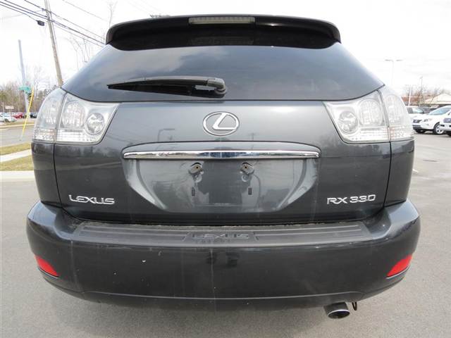 Lexus RX 330 2005 photo 1