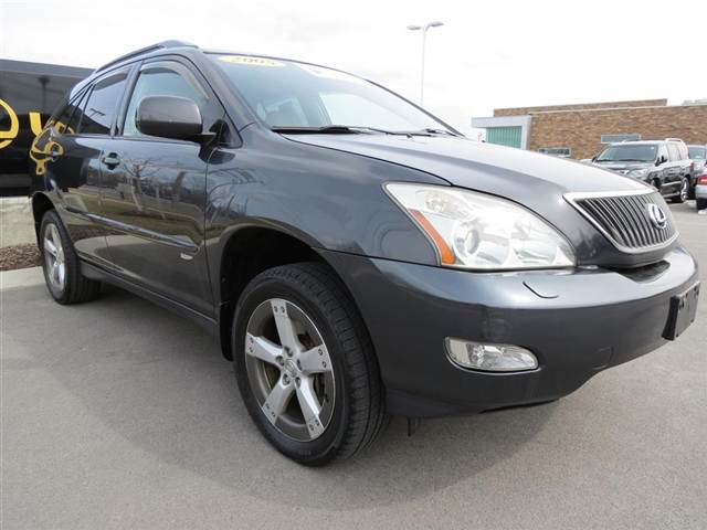 Lexus RX 330 2005 photo 2