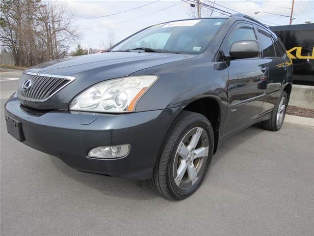 Lexus RX 330 2005 photo 4