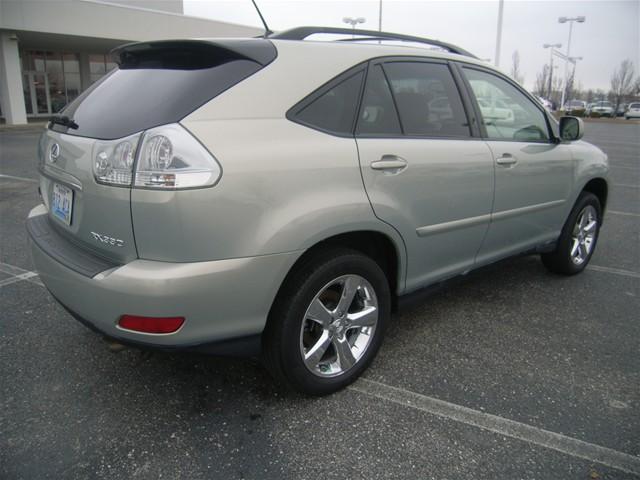 Lexus RX 330 2005 photo 2