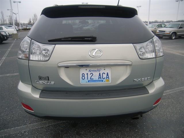 Lexus RX 330 2005 photo 3