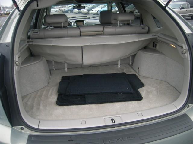 Lexus RX 330 2005 photo 4