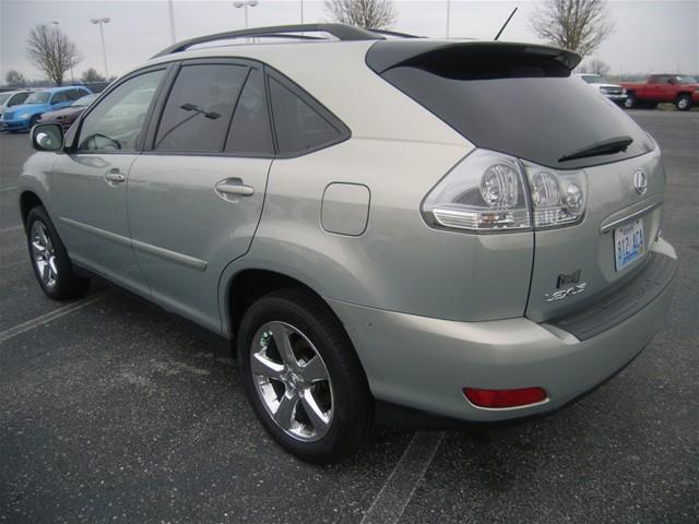 Lexus RX 330 2005 photo 5